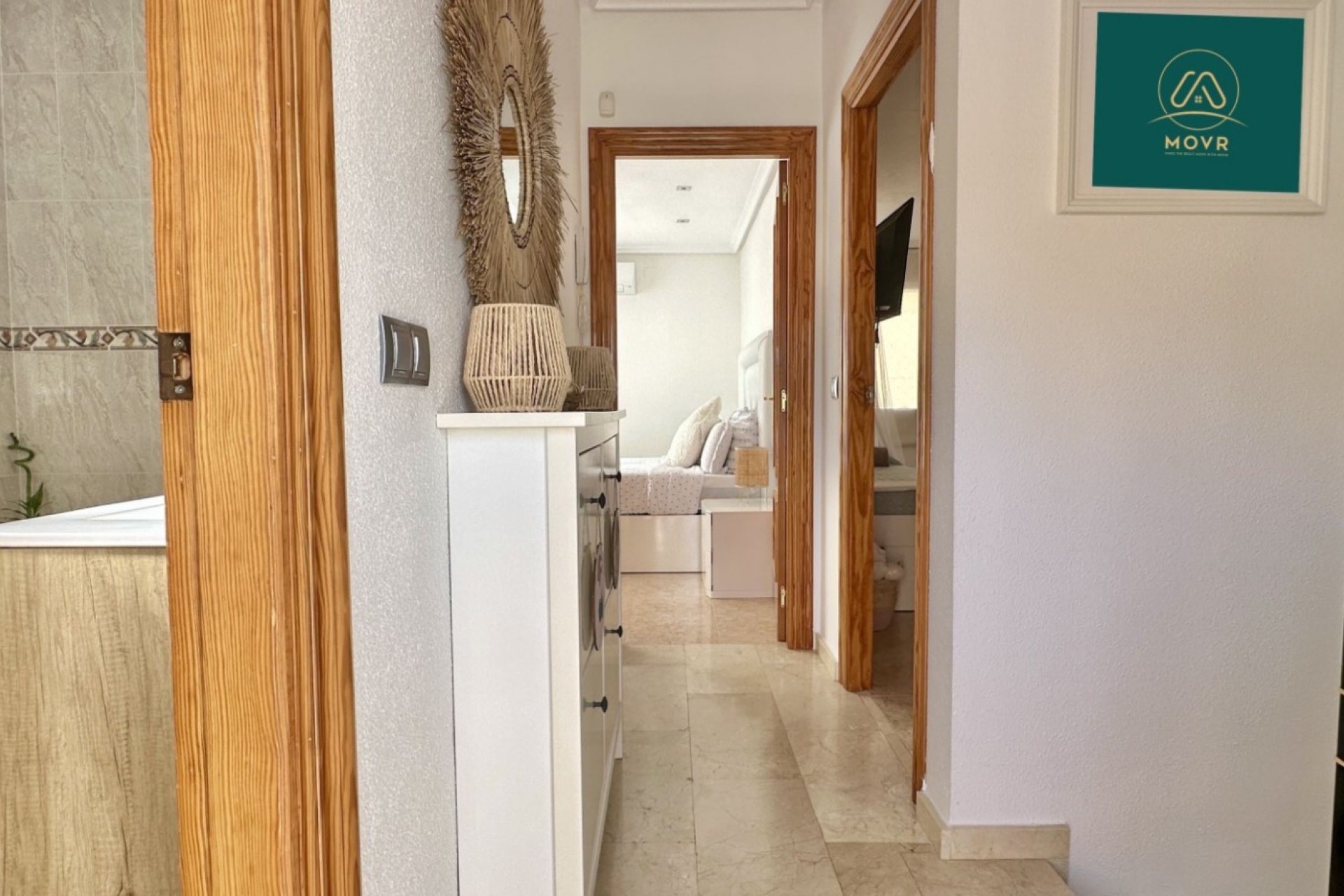 Herverkoop - Town House -
Orihuela Costa - Costa Blanca