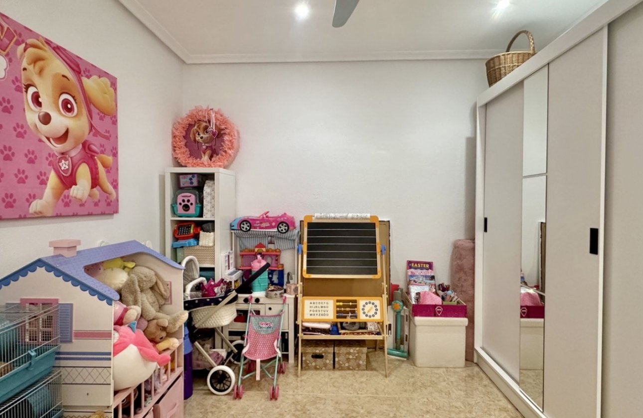 Herverkoop - Town House -
Orihuela Costa - Costa Blanca