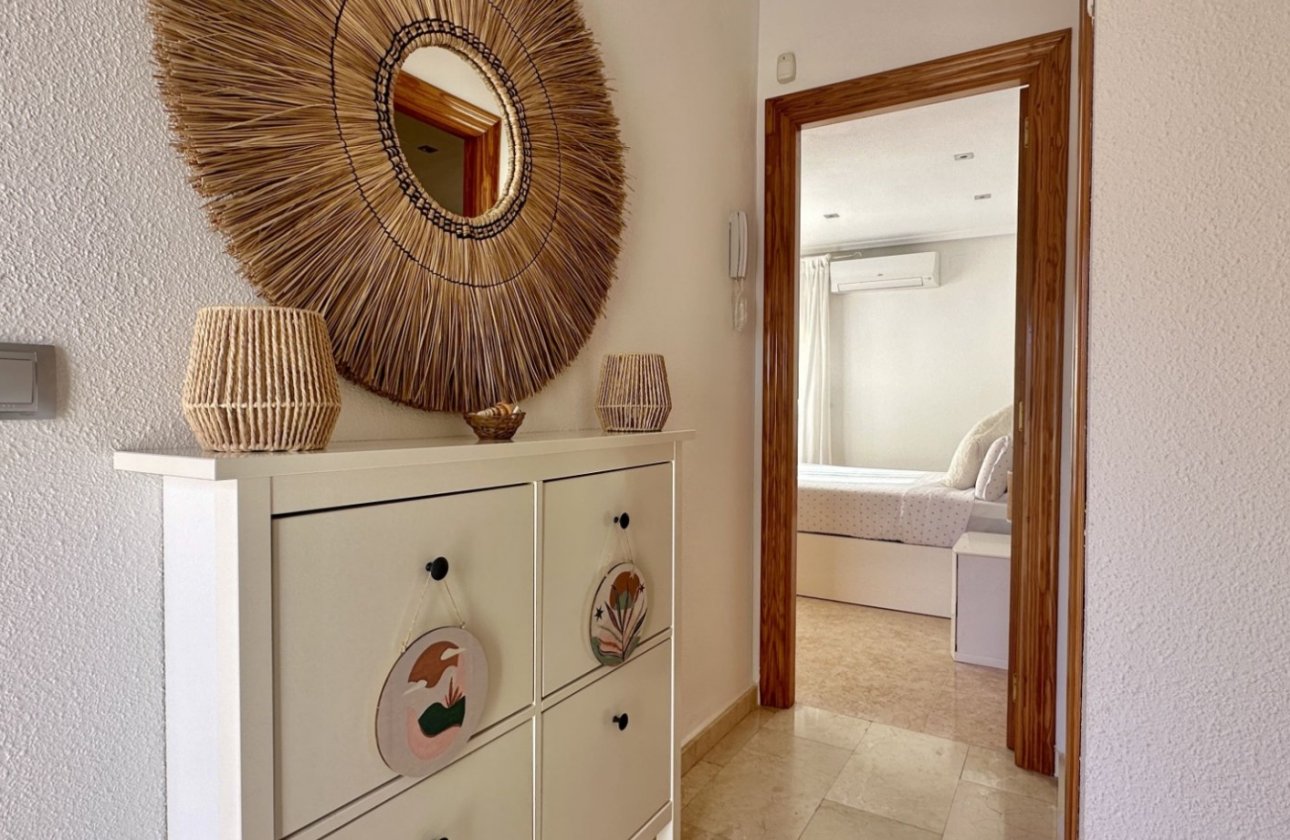 Herverkoop - Town House -
Orihuela Costa - Costa Blanca