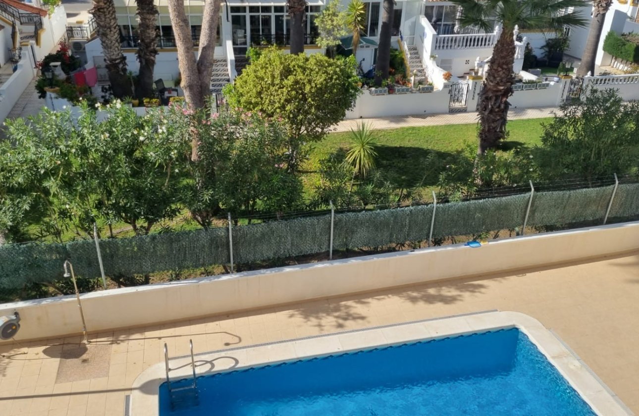 Herverkoop - Town House -
Orihuela Costa - Costa Blanca