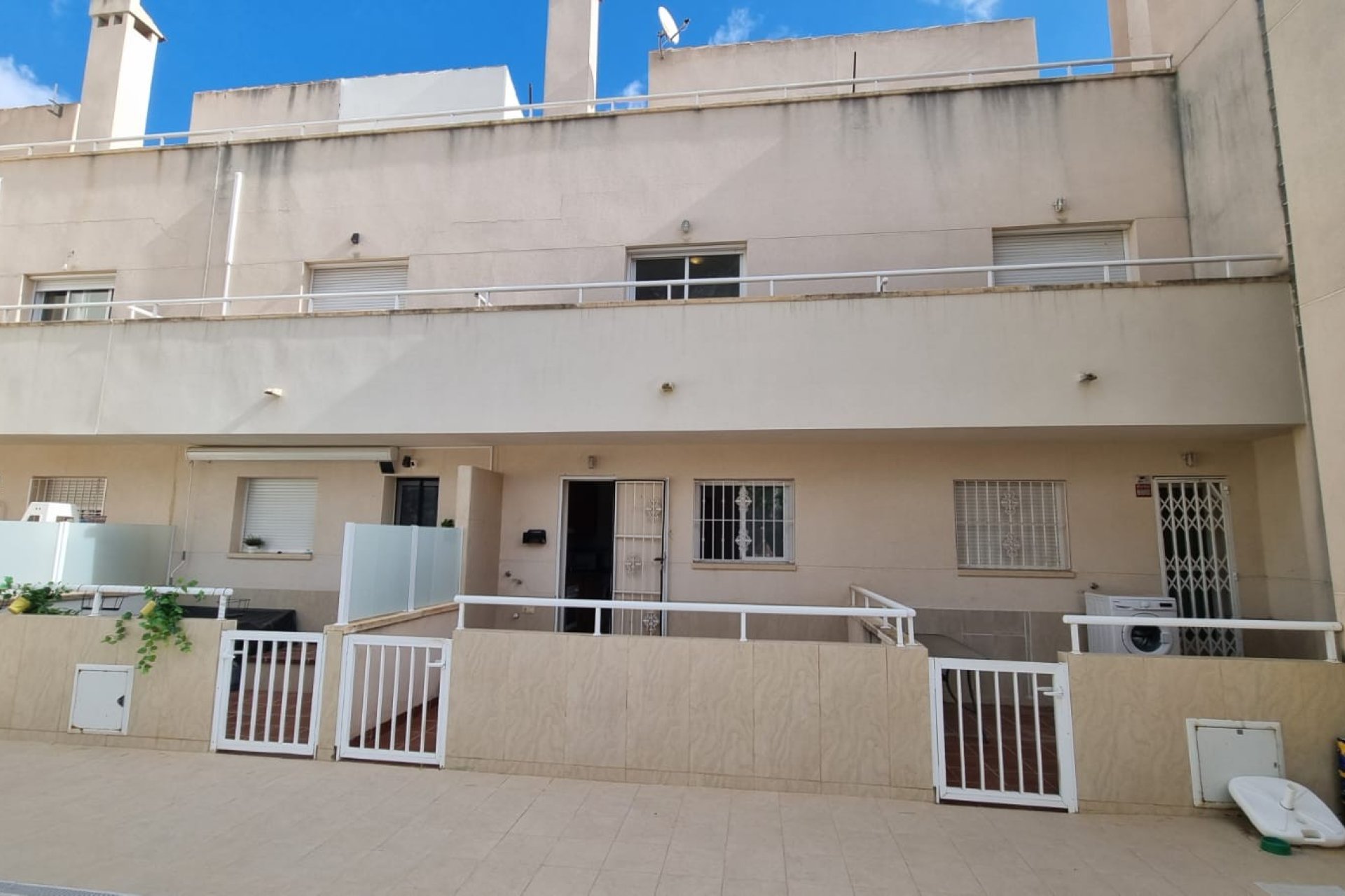 Herverkoop - Town House -
Orihuela Costa - Costa Blanca