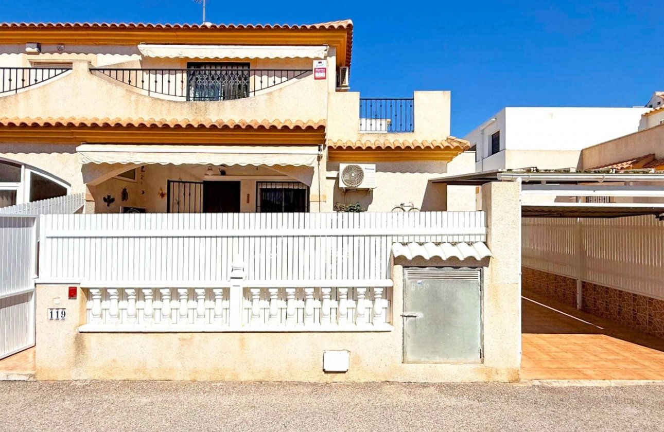 Herverkoop - Town House -
Orihuela Costa - Costa Blanca