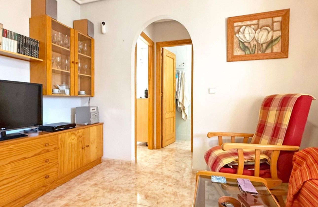 Herverkoop - Town House -
Orihuela Costa - Costa Blanca