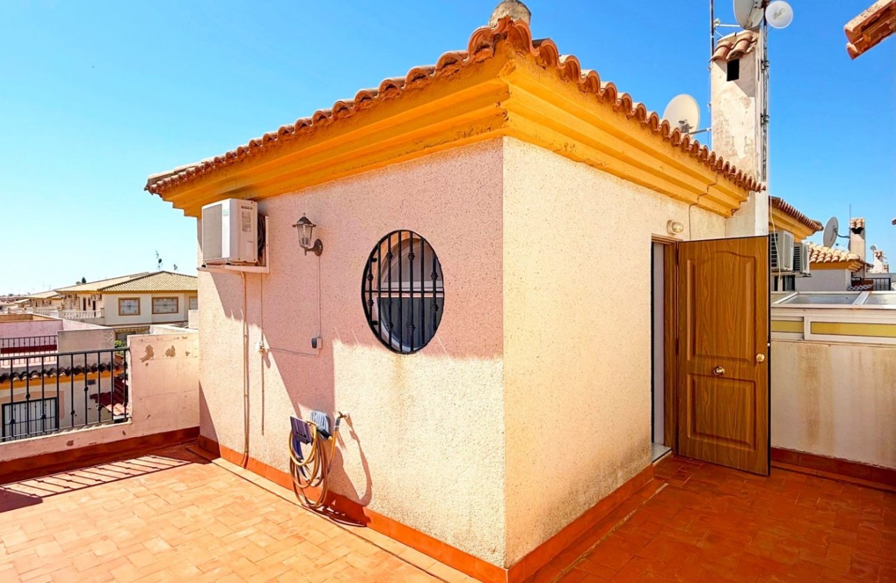 Herverkoop - Town House -
Orihuela Costa - Costa Blanca
