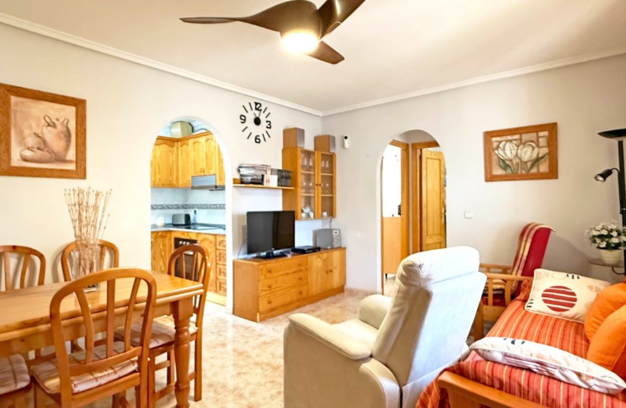 Herverkoop - Town House -
Orihuela Costa - Costa Blanca