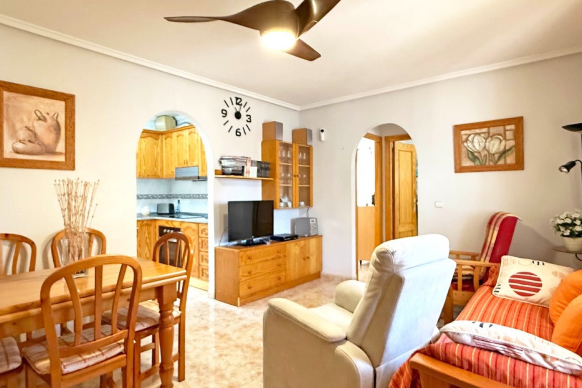 Herverkoop - Town House -
Orihuela Costa - Costa Blanca