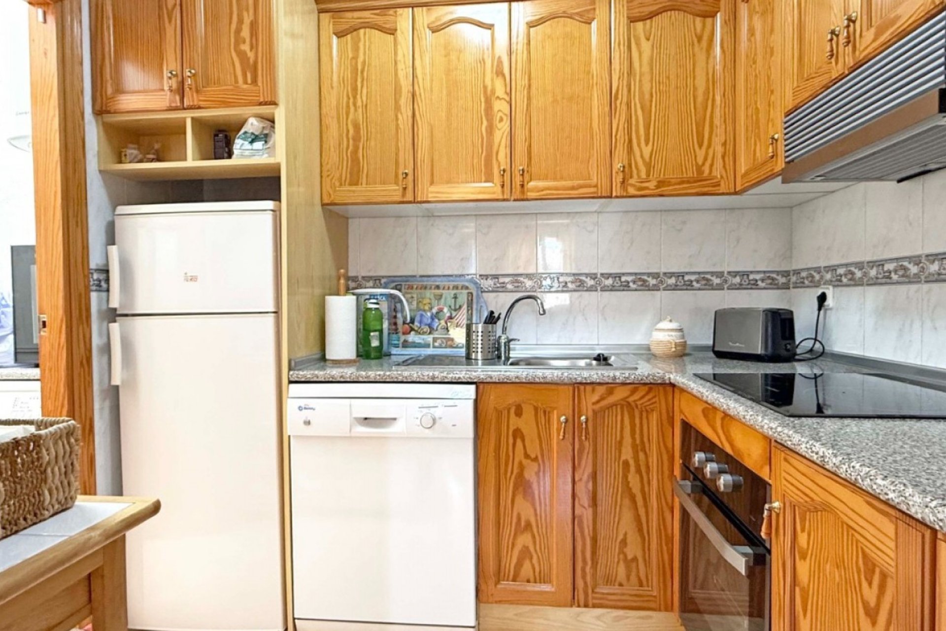 Herverkoop - Town House -
Orihuela Costa - Costa Blanca