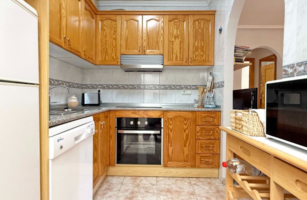 Herverkoop - Town House -
Orihuela Costa - Costa Blanca