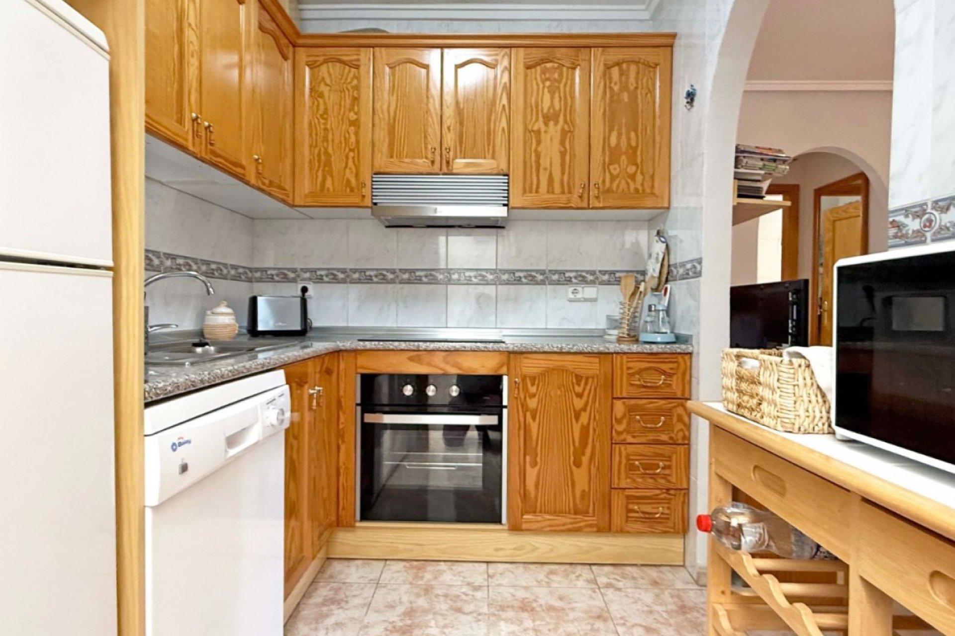 Herverkoop - Town House -
Orihuela Costa - Costa Blanca