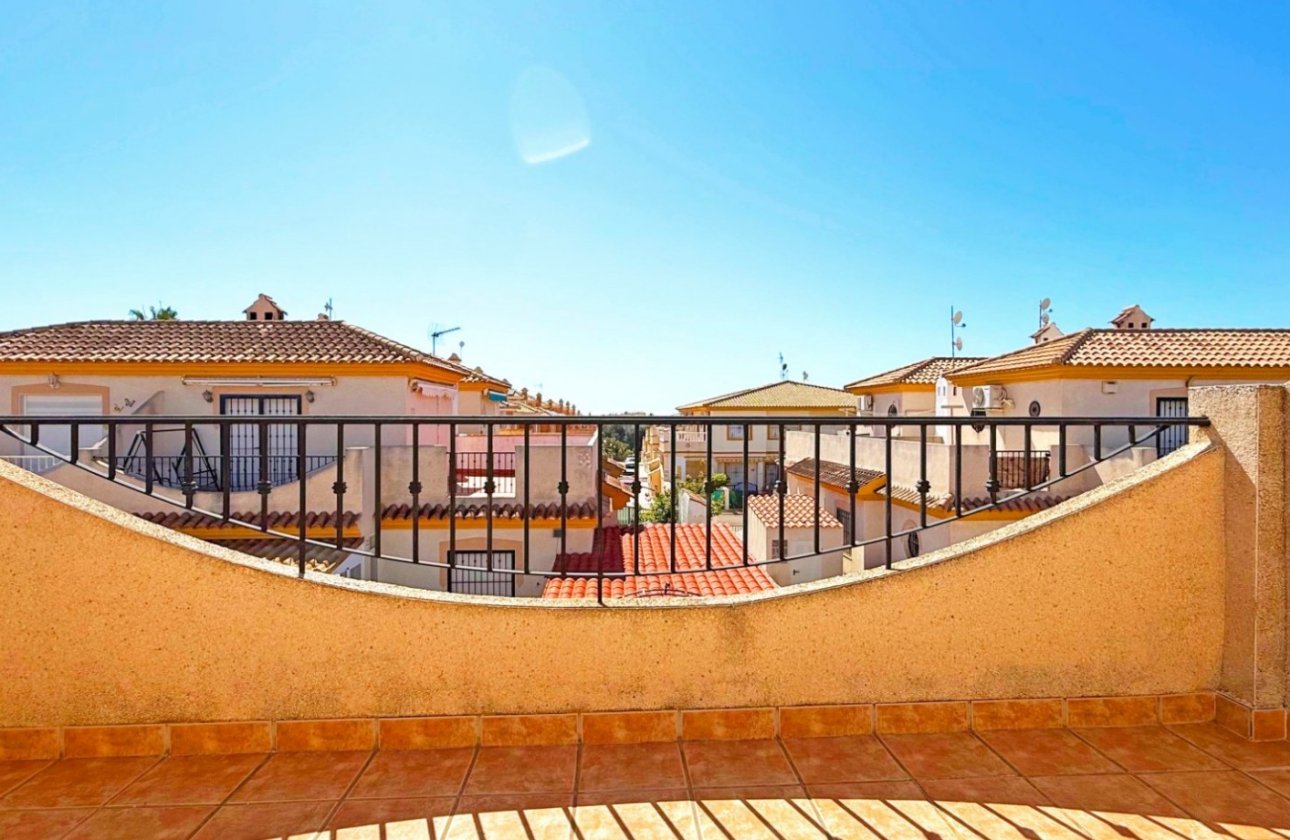 Herverkoop - Town House -
Orihuela Costa - Costa Blanca