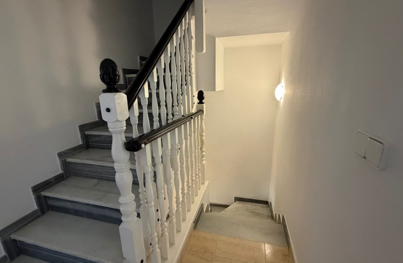 Herverkoop - Town House -
Orihuela Costa - Costa Blanca