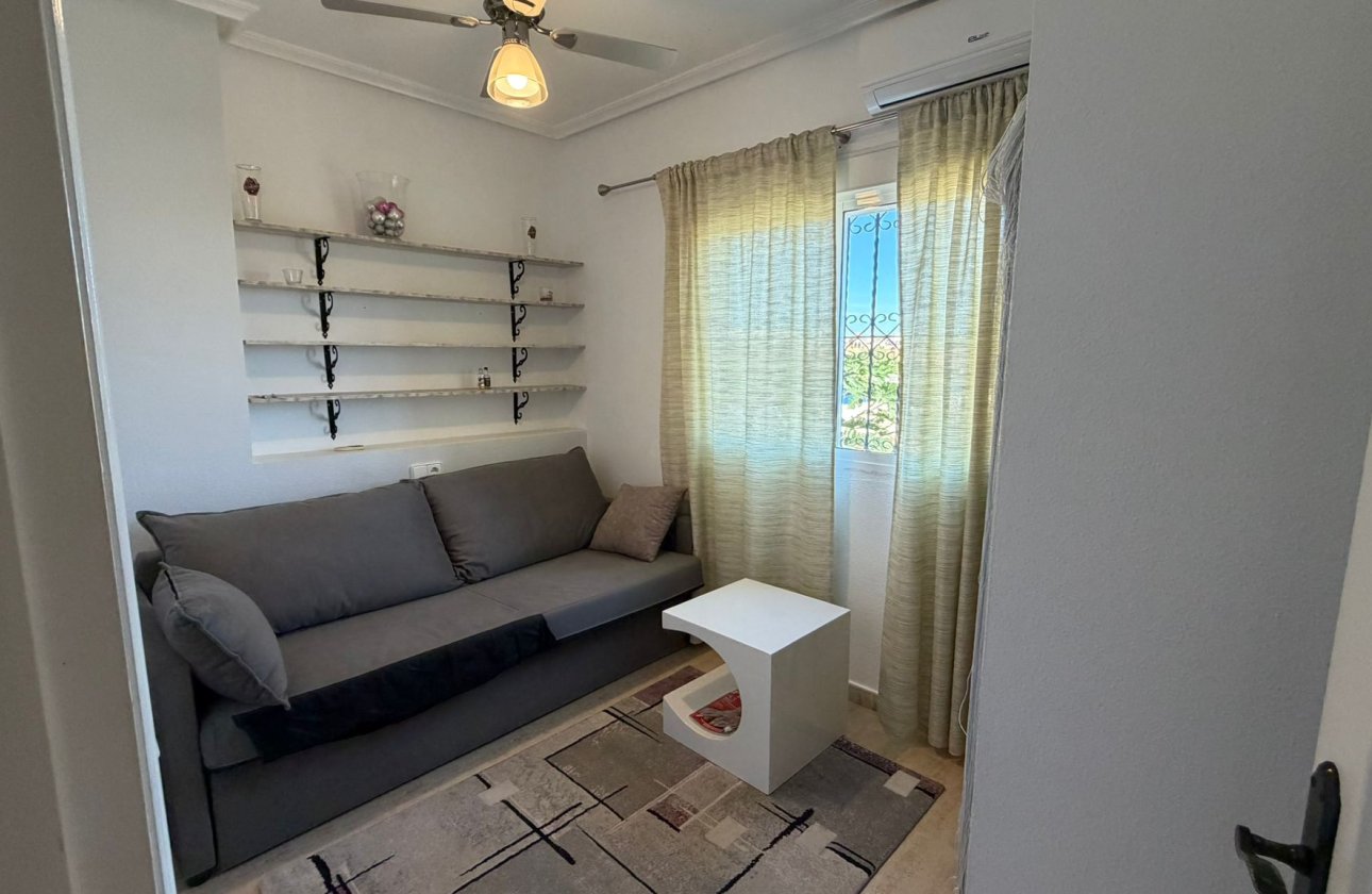 Herverkoop - Town House -
Orihuela Costa - Costa Blanca