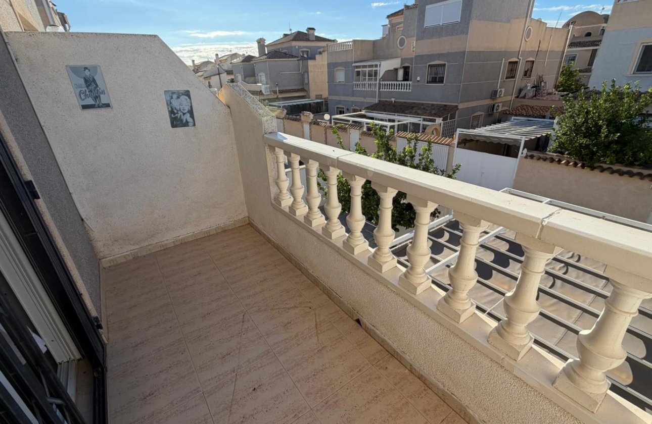Herverkoop - Town House -
Orihuela Costa - Costa Blanca