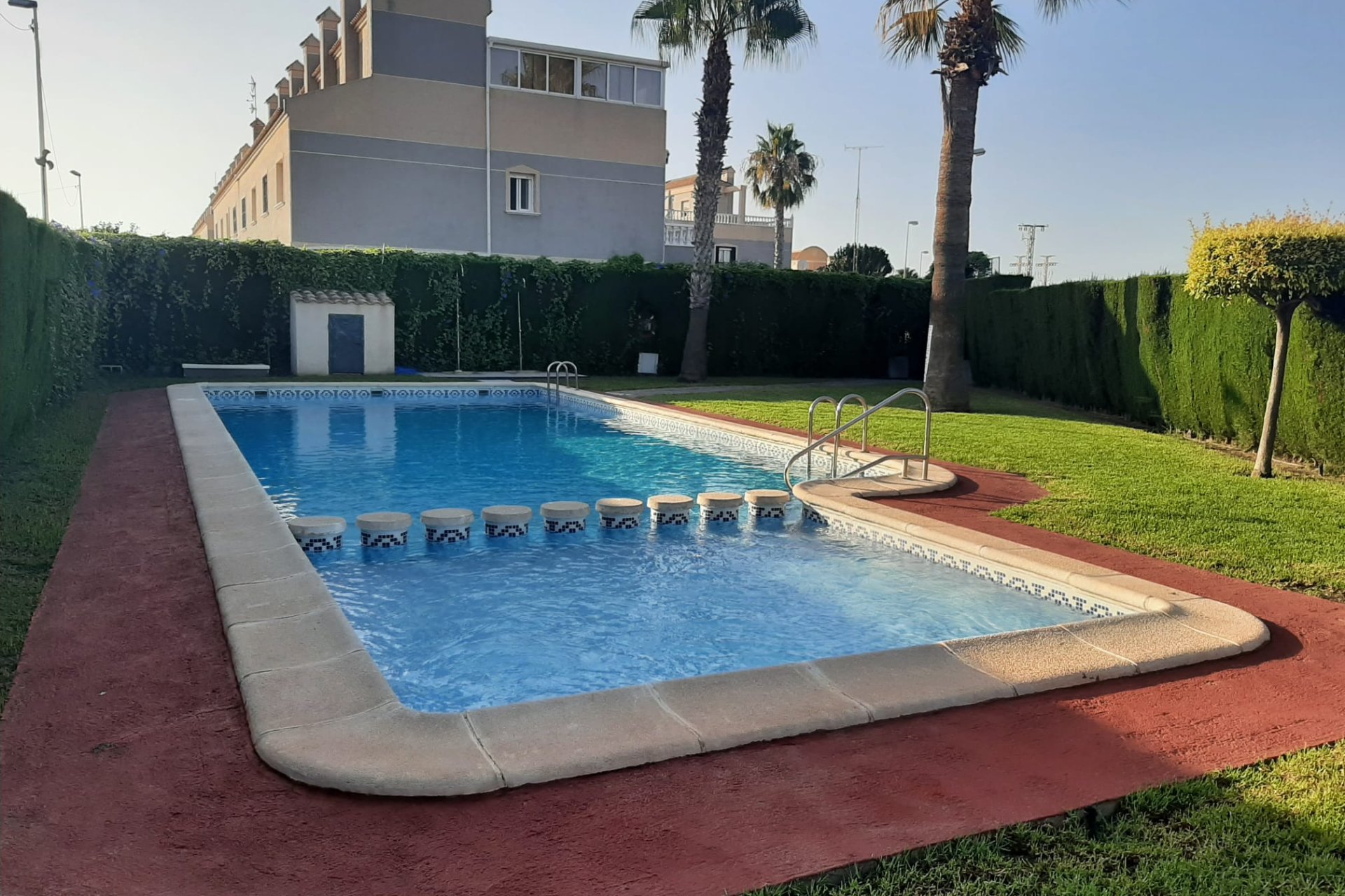 Herverkoop - Town House -
Orihuela Costa - Costa Blanca