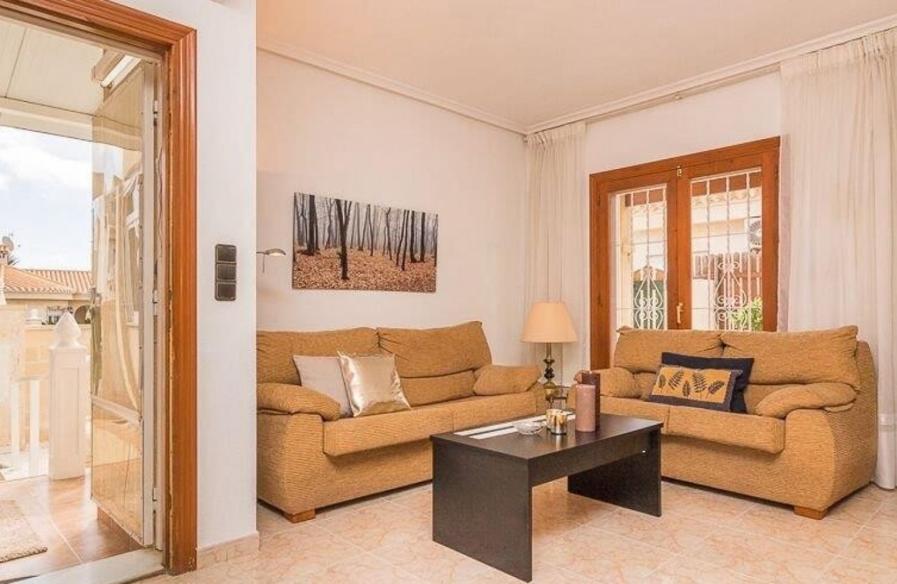 Herverkoop - Town House -
Orihuela Costa - Costa Blanca