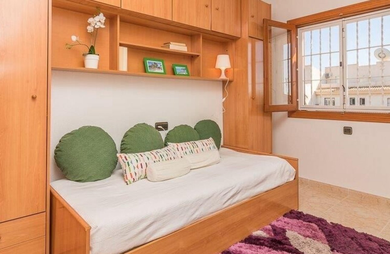 Herverkoop - Town House -
Orihuela Costa - Costa Blanca