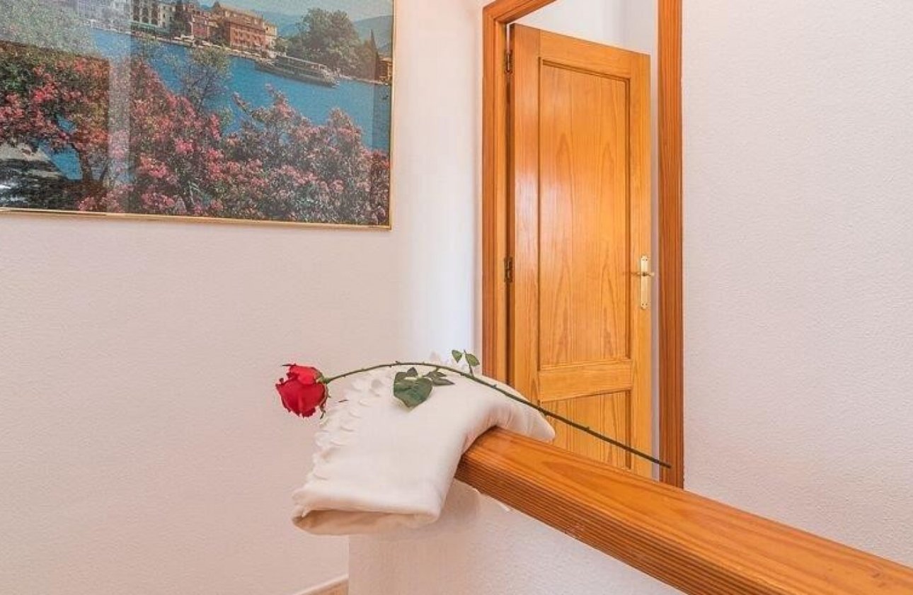 Herverkoop - Town House -
Orihuela Costa - Costa Blanca