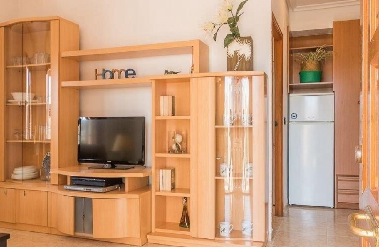 Herverkoop - Town House -
Orihuela Costa - Costa Blanca