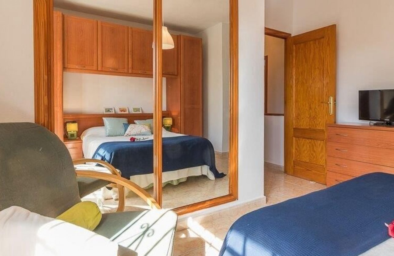 Herverkoop - Town House -
Orihuela Costa - Costa Blanca