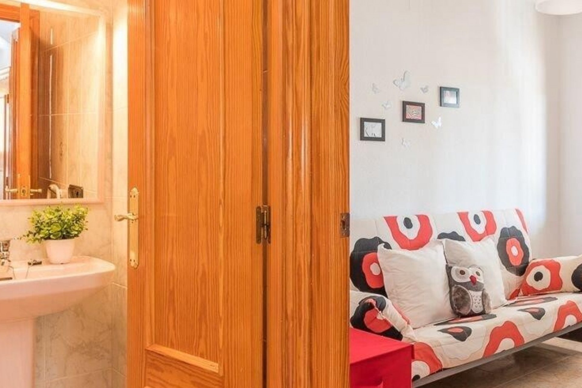 Herverkoop - Town House -
Orihuela Costa - Costa Blanca