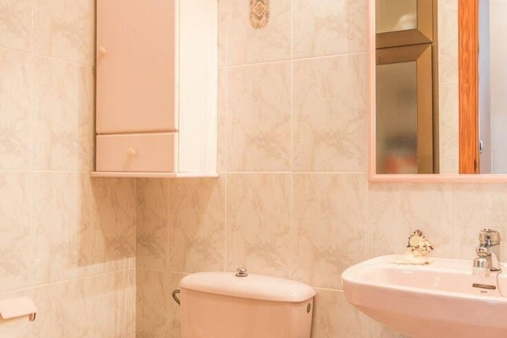 Herverkoop - Town House -
Orihuela Costa - Costa Blanca