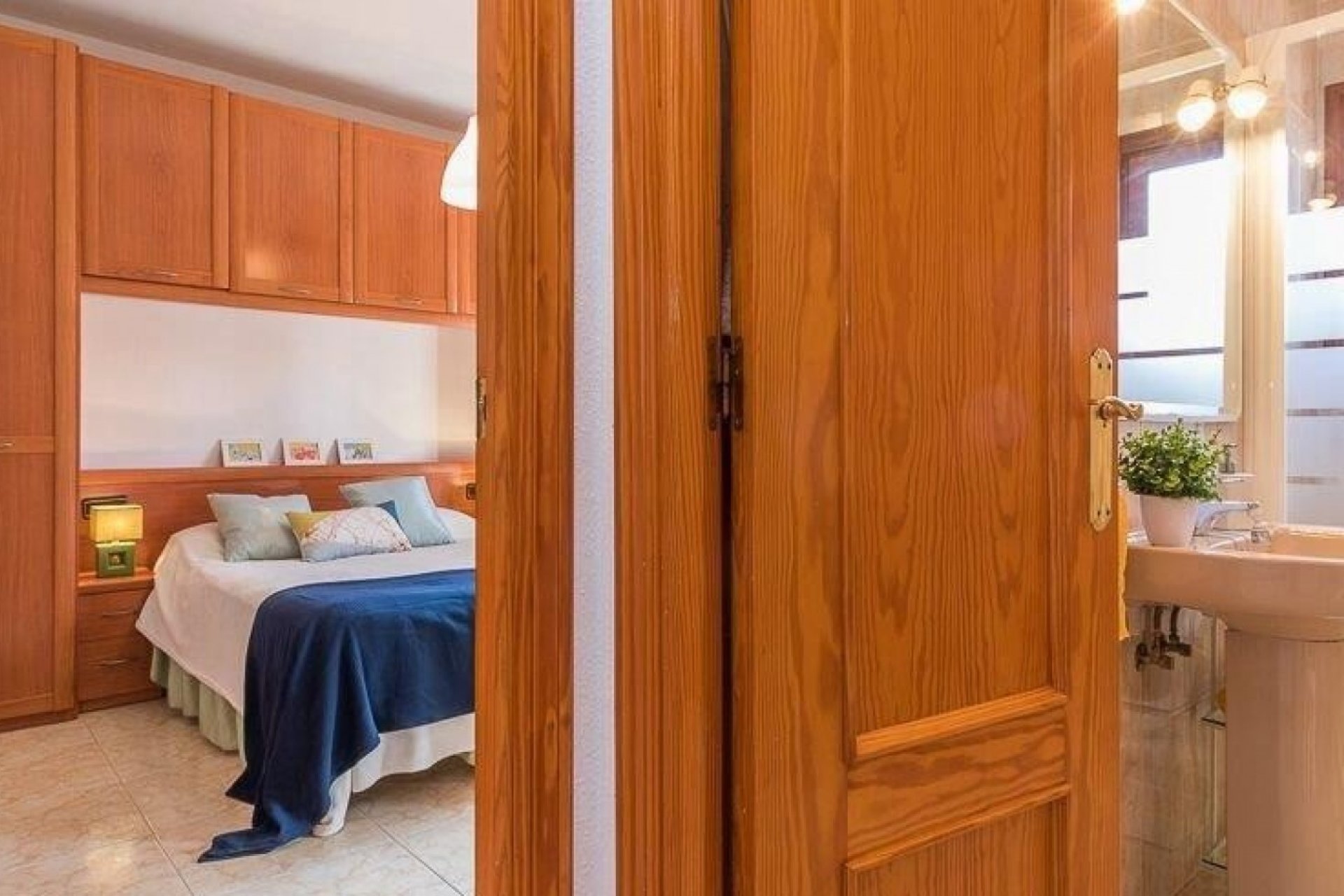 Herverkoop - Town House -
Orihuela Costa - Costa Blanca