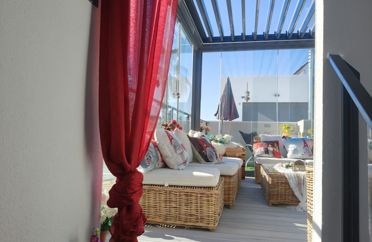 Herverkoop - Town House -
Orihuela Costa - Costa Blanca