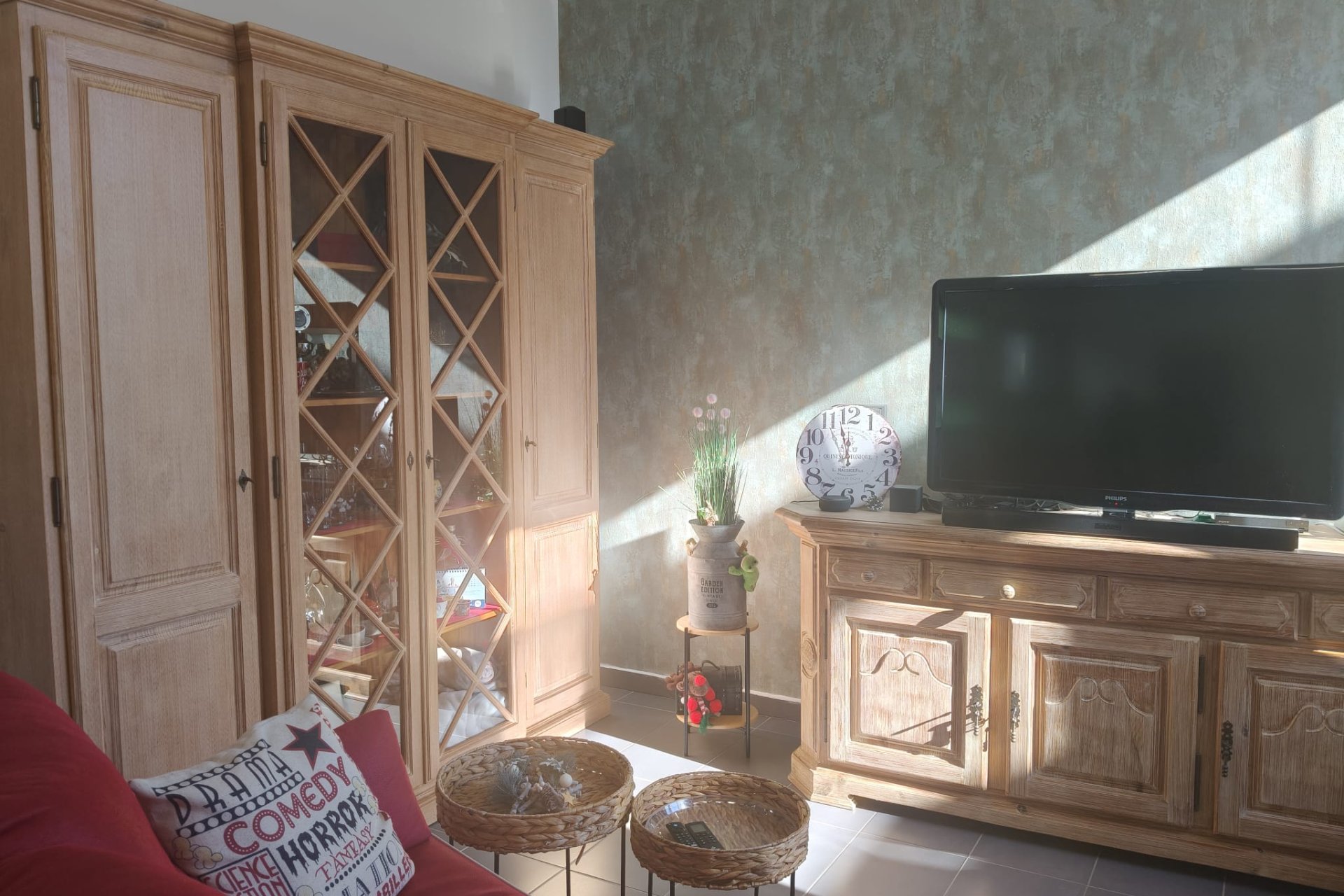 Herverkoop - Town House -
Orihuela Costa - Costa Blanca