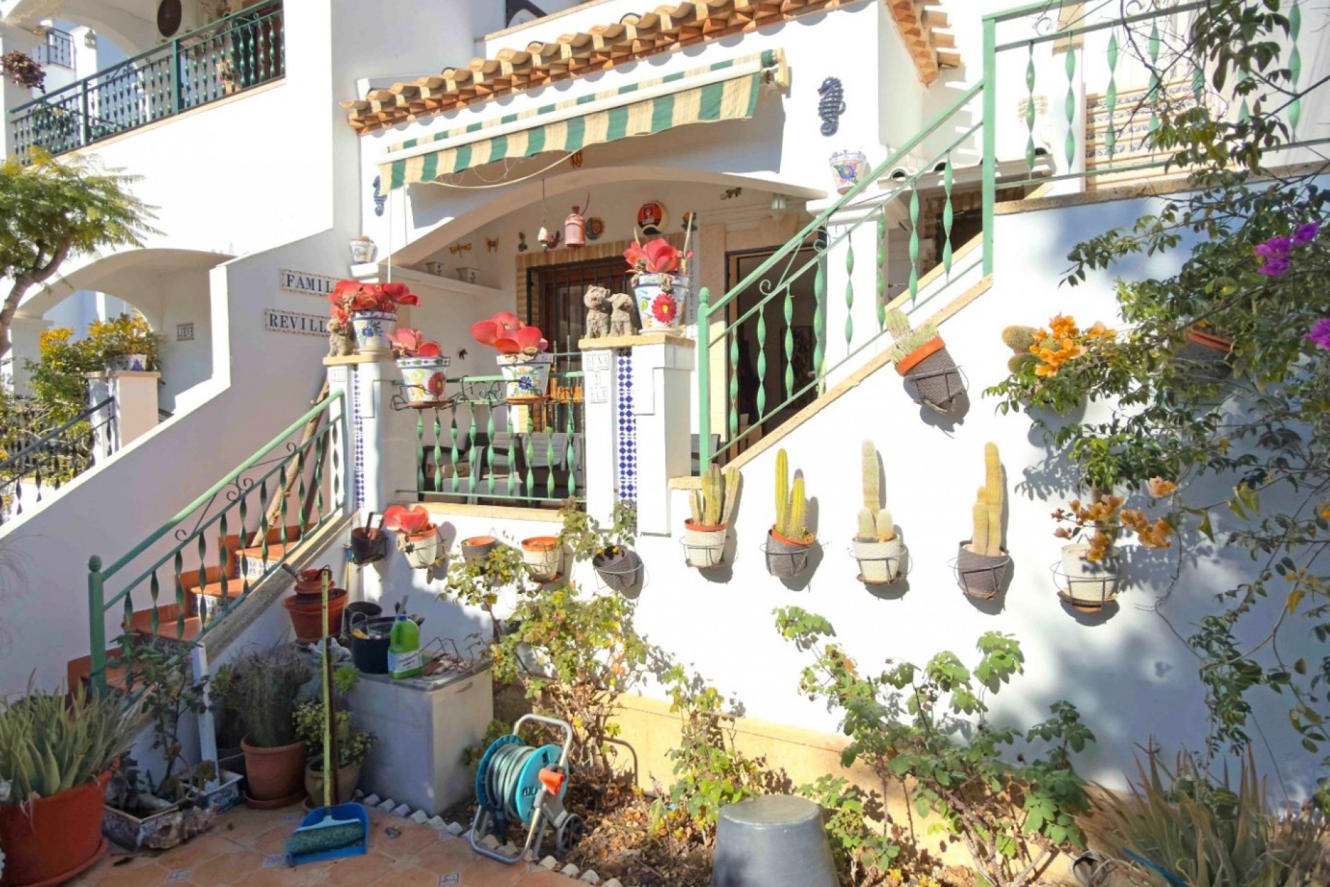 Herverkoop - Town House -
Orihuela Costa - Costa Blanca