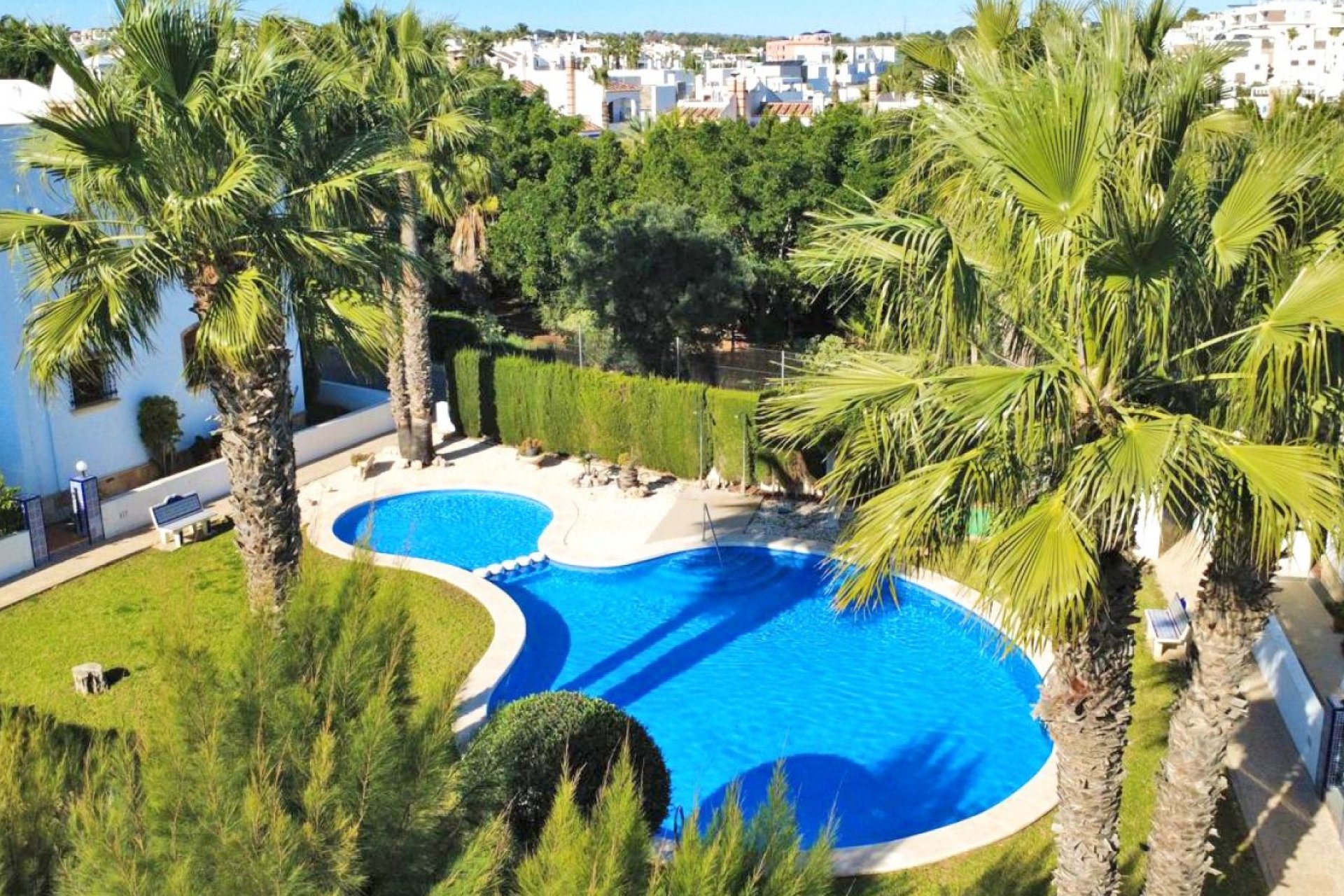 Herverkoop - Town House -
Orihuela Costa - Costa Blanca
