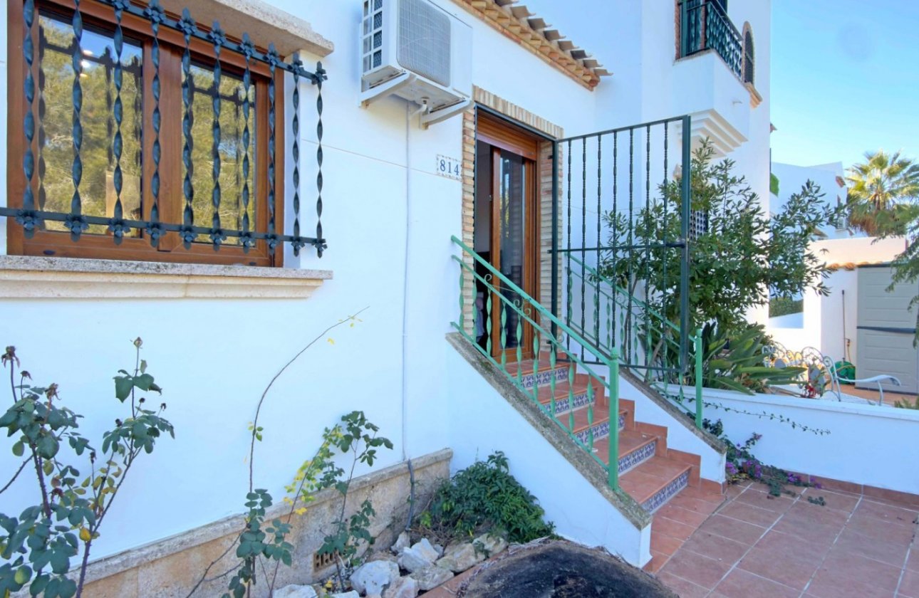 Herverkoop - Town House -
Orihuela Costa - Costa Blanca