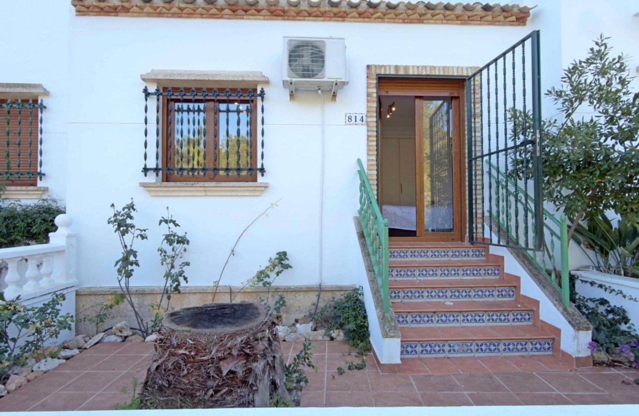 Herverkoop - Town House -
Orihuela Costa - Costa Blanca