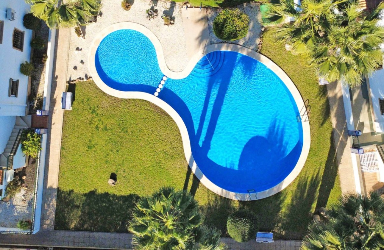 Herverkoop - Town House -
Orihuela Costa - Costa Blanca