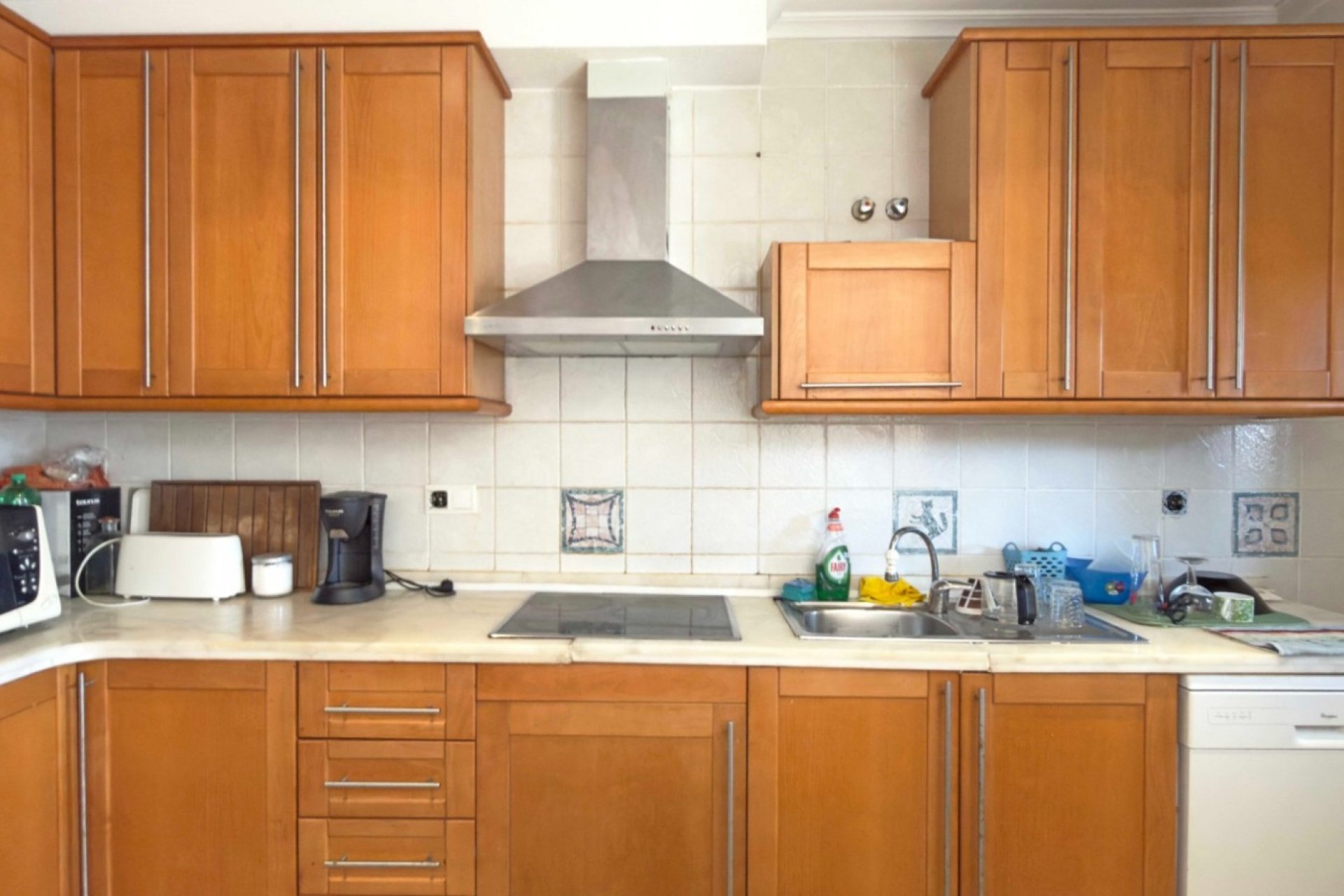 Herverkoop - Town House -
Orihuela Costa - Costa Blanca