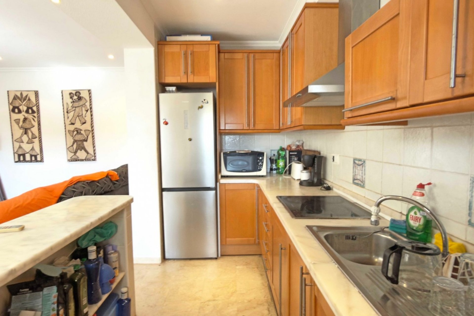 Herverkoop - Town House -
Orihuela Costa - Costa Blanca