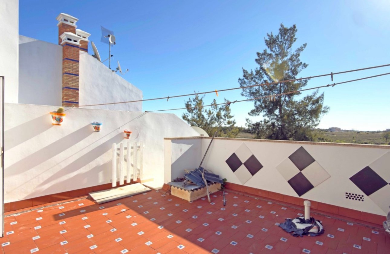 Herverkoop - Town House -
Orihuela Costa - Costa Blanca