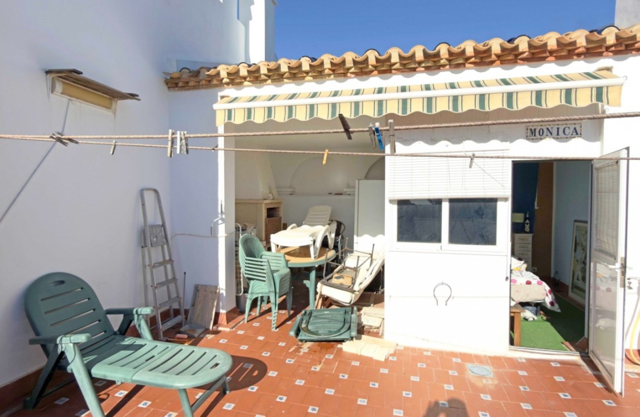 Herverkoop - Town House -
Orihuela Costa - Costa Blanca