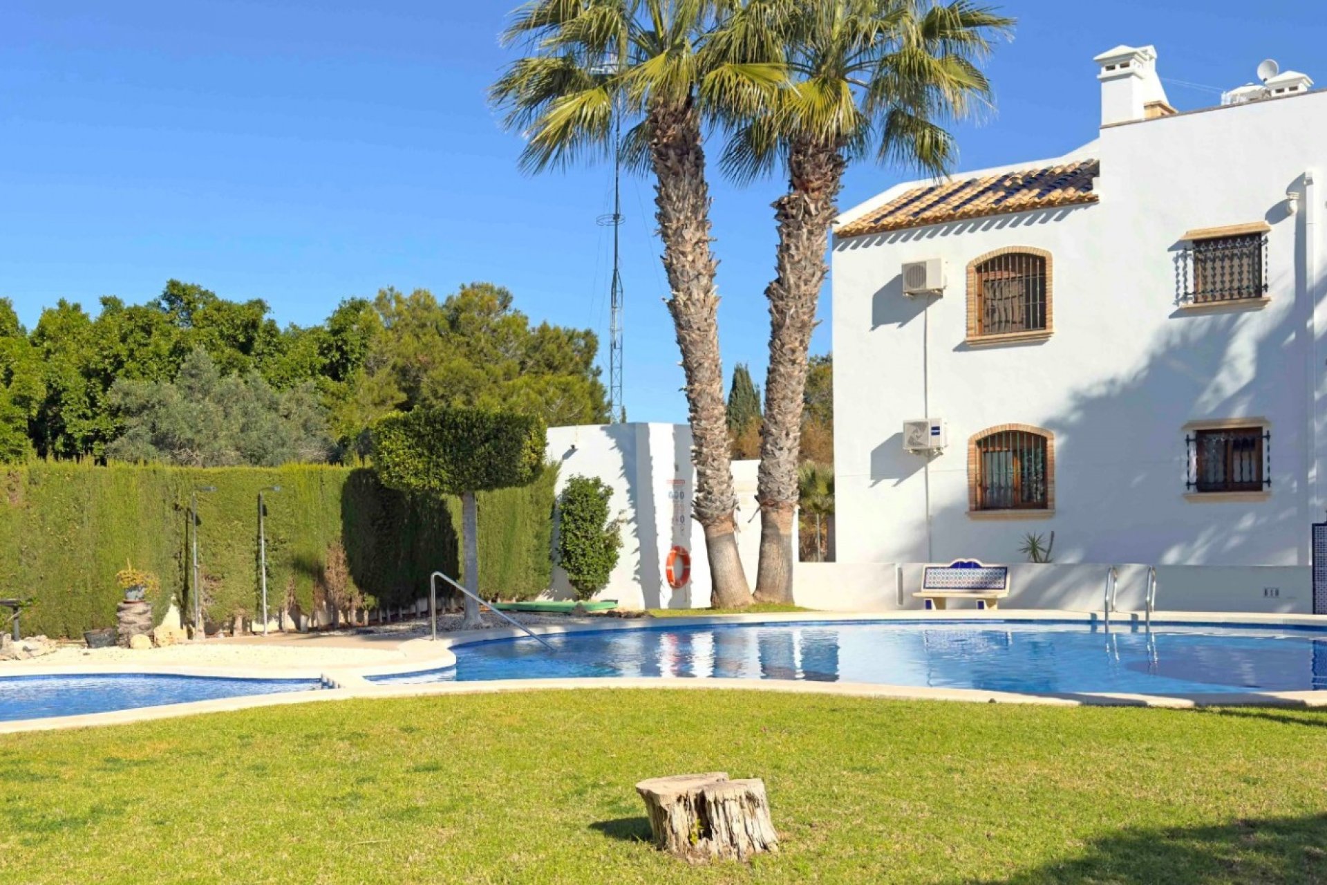 Herverkoop - Town House -
Orihuela Costa - Costa Blanca