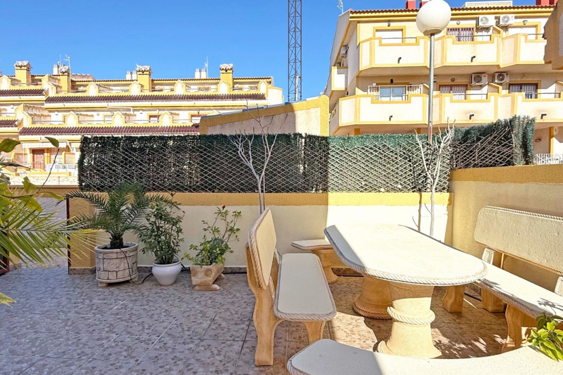 Herverkoop - Town House -
Orihuela Costa - Costa Blanca