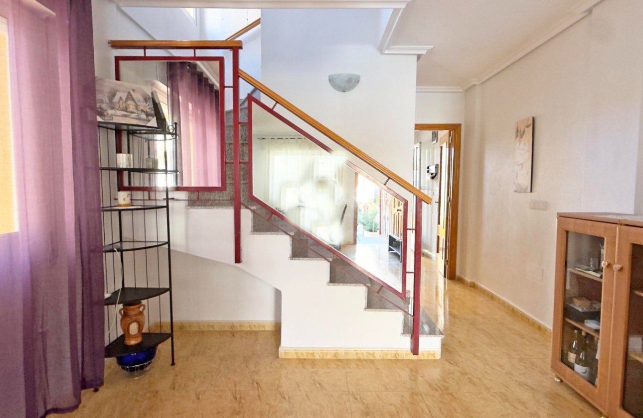 Herverkoop - Town House -
Orihuela Costa - Costa Blanca