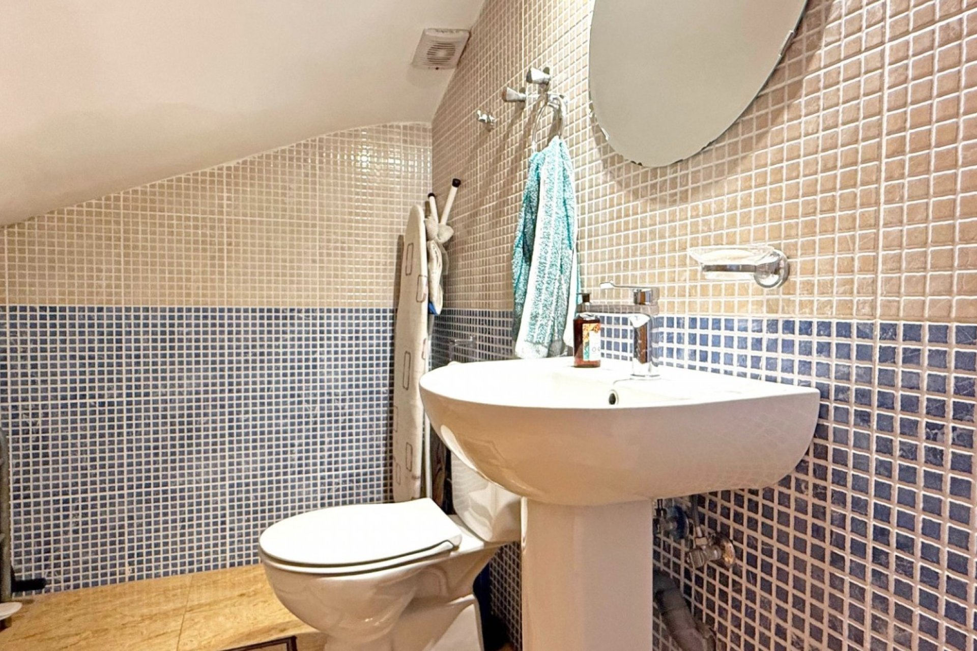 Herverkoop - Town House -
Orihuela Costa - Costa Blanca