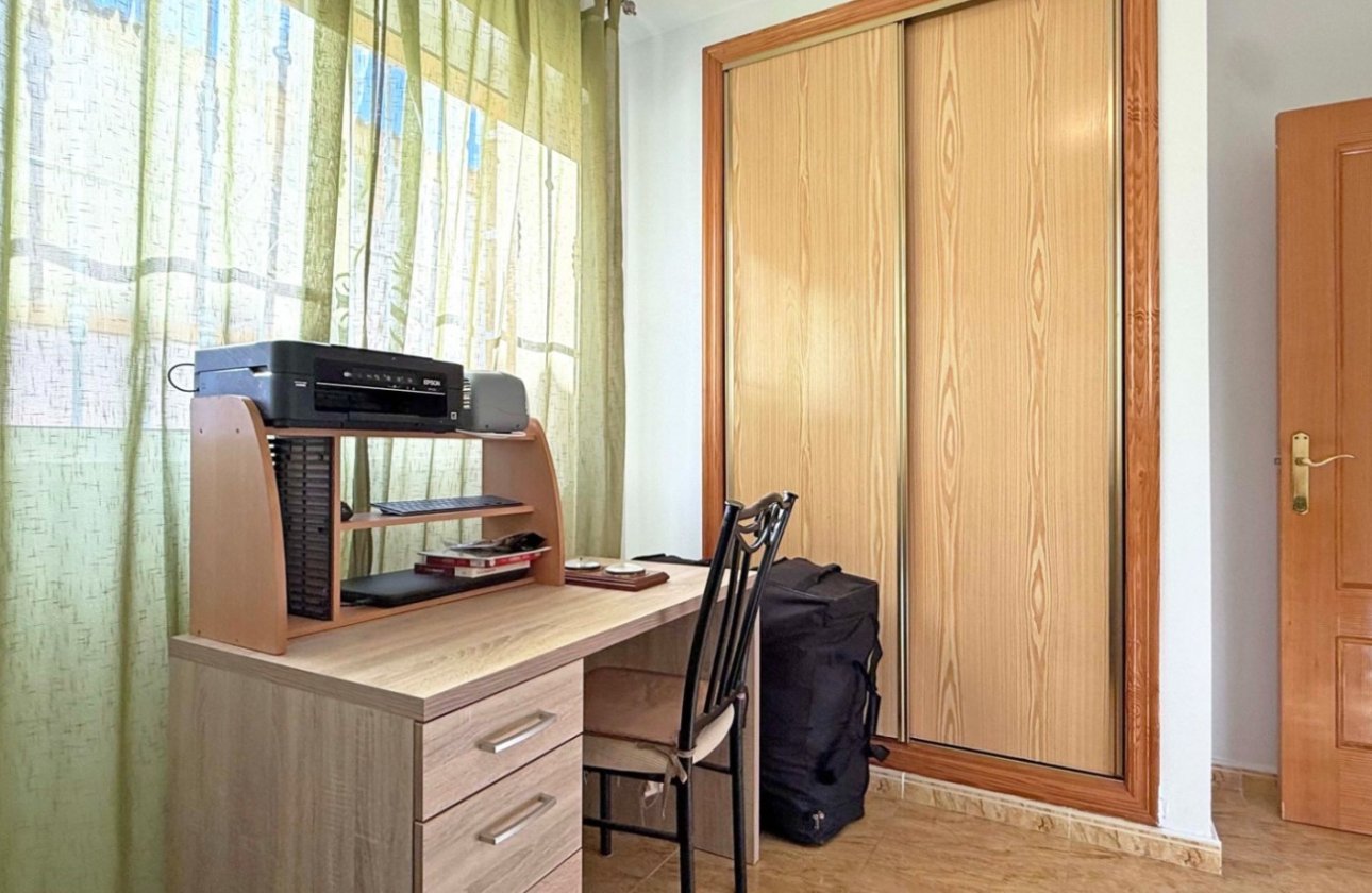 Herverkoop - Town House -
Orihuela Costa - Costa Blanca