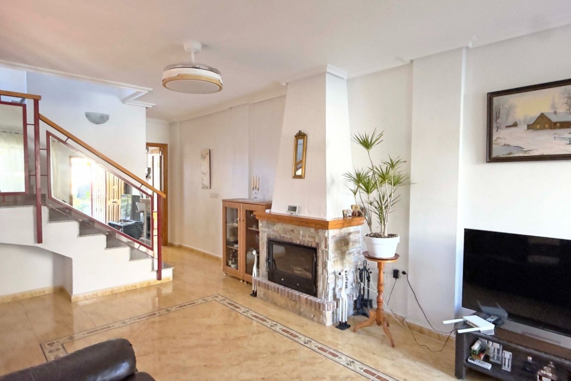 Herverkoop - Town House -
Orihuela Costa - Costa Blanca