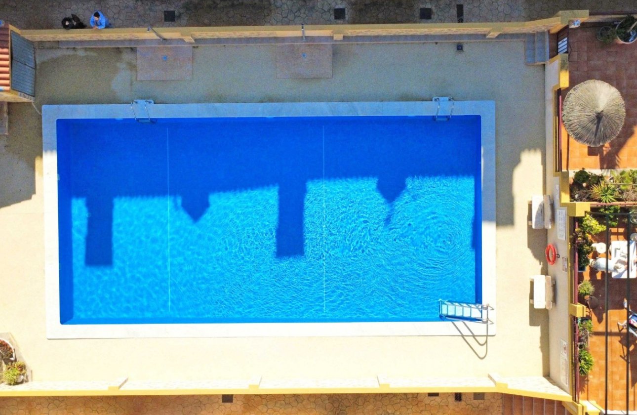 Herverkoop - Town House -
Orihuela Costa - Costa Blanca