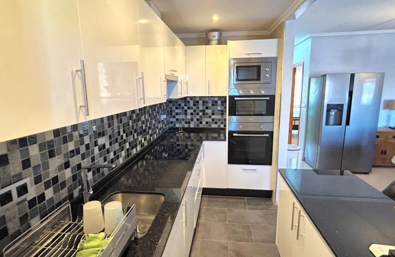 Herverkoop - Town House -
Orihuela Costa - Costa Blanca