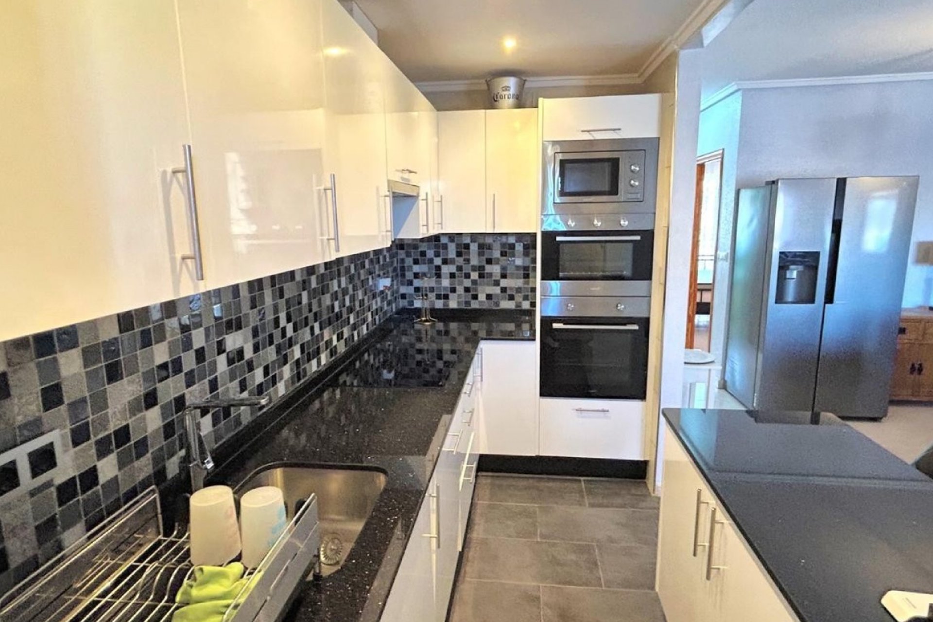 Herverkoop - Town House -
Orihuela Costa - Costa Blanca