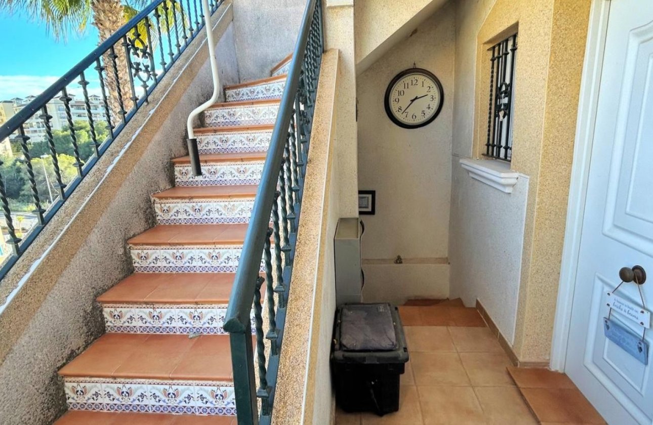 Herverkoop - Town House -
Orihuela Costa - Costa Blanca