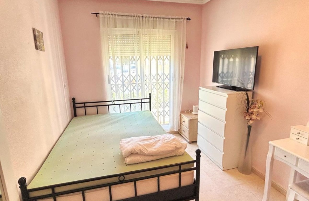 Herverkoop - Town House -
Orihuela Costa - Costa Blanca