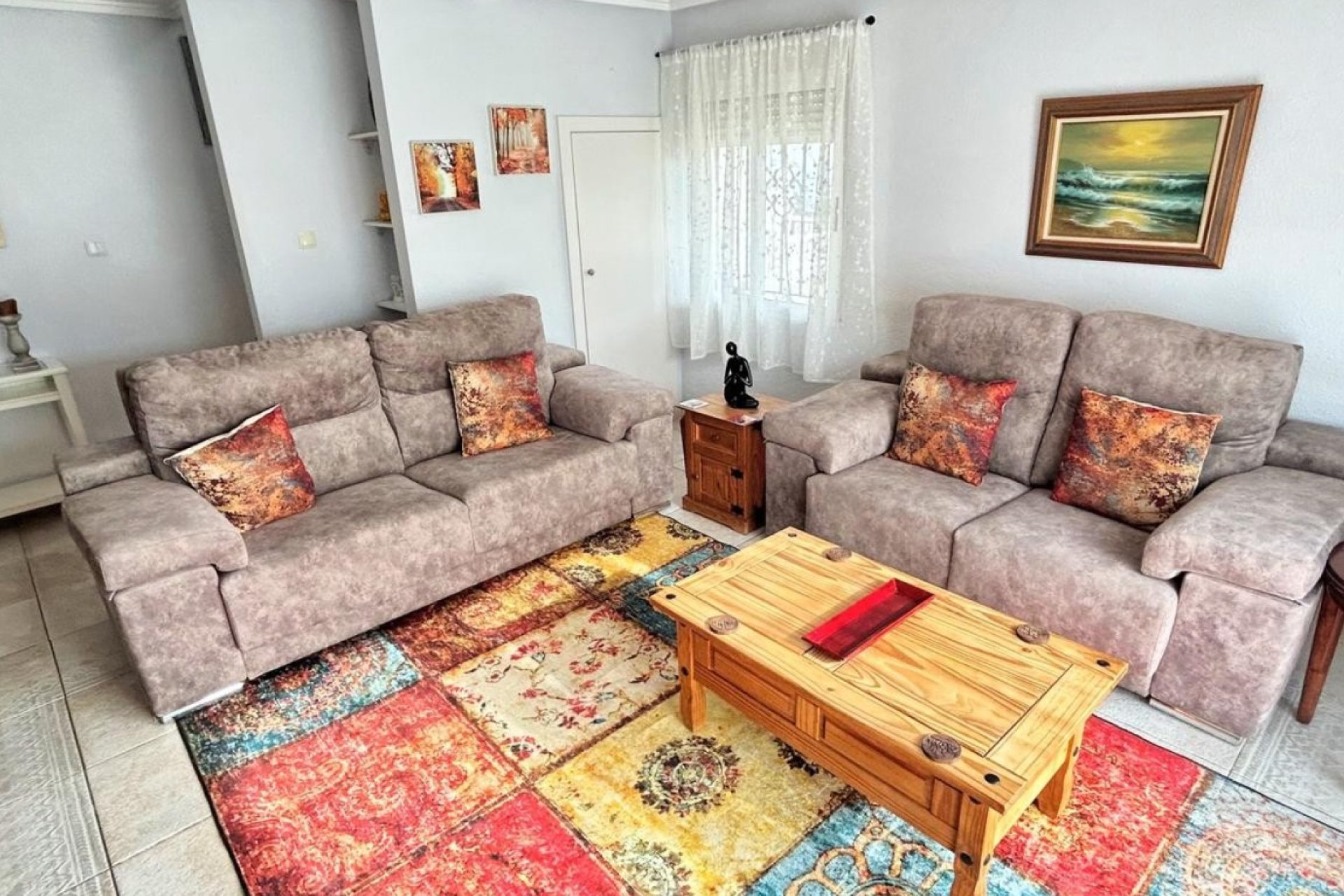 Herverkoop - Town House -
Orihuela Costa - Costa Blanca