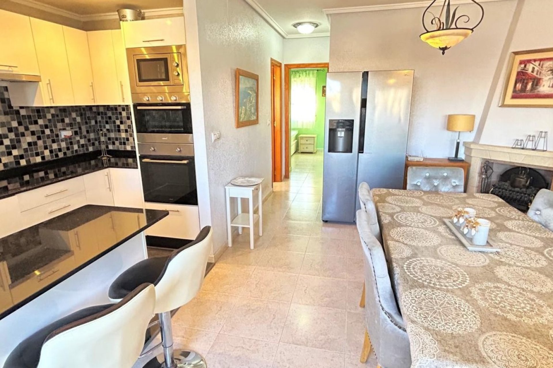 Herverkoop - Town House -
Orihuela Costa - Costa Blanca